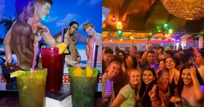 ¿Cuál de estos bares visitarás primero? Instagram/@chachalacabar/Facebook/@flamingospvr