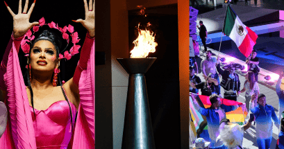 Así se vivió la gran inauguración de los XI Gay Games de Guadalajara. Flickr/ Gobierno Jalisco