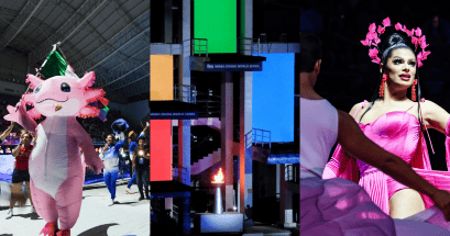Estos fueron los mejores momentos que se vivieron durante la gran inauguración de los XI Gay Games de Guadalajara 2023. Flickr/ Gobierno Jalisco