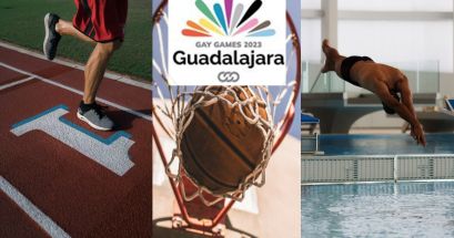 Te mantenemos informadx sobre esta justa deportiva. UNSPLASH/Jakob Owens/Stephen Barker/Nathanaël Desmeules/Instagram/@gggdl2023