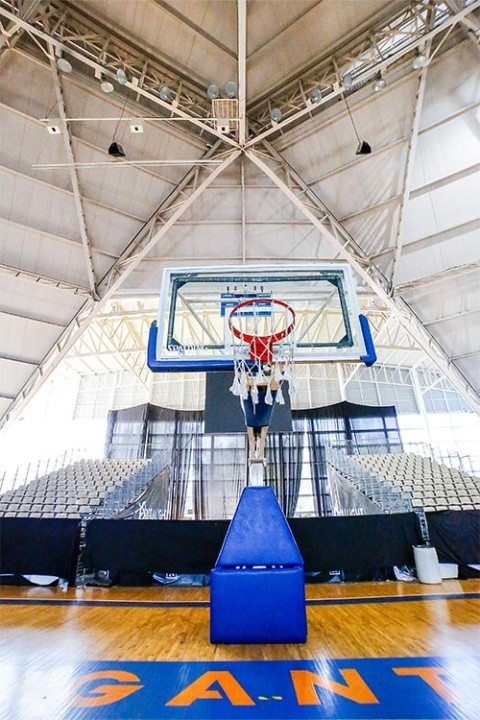 El Polideportivo Alcalde I dice presente en estos Gay Games de Guadalajara 2023; en él se lleva a cabo la disciplina deportiva de Baloncesto. Gay Games Guadalajara 2023/ https://gggdl2023.org