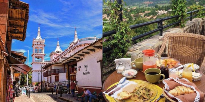 Mazamitla y Tapalpa son destinos populares, pero si debes elegir solamente uno te detallamos lo que gastarías en cada caso. Instagram/@mazamitlavivelooficial/@tapalpajalisco