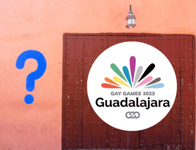 Dudas comunes entorno a los "Gay Games 2023". UNSPASH/Jac Alexandru | FACEBOOK/Gay Games Guadalajara 2023