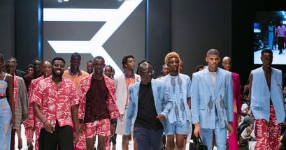 La directora de la Semana de la Moda de Lagos, Omoyemi Akerele, destacó que los africanos identifican esos productos diseñados y fabricados en África como "un símbolo de orgullo y una forma de afirmar su identidad". Instagram/@lagosfashionweekofficial
