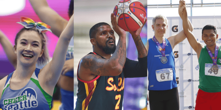 Este viernes 10 de noviembre se cierran de manera oficial las jornadas deportivas en estos Gay Games 2023; la clausura se estará llevando a cabo este próximo sábado 11 de noviembre en punto de las 18:00 horas desde Guadalajara. Flickr/ Gobierno Jalisco