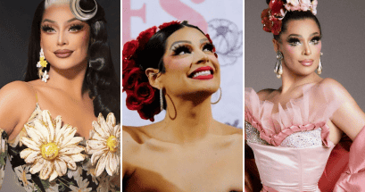 Valentina embajadora de los "Gay Games 2023". INSTAGRAM/@igualdadjalisco | @allaboutvalentina