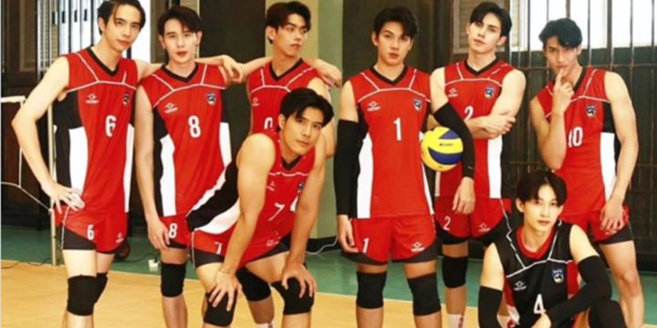 “Twins” es la nueva serie BL de Lovemedia Thailand. MyDramaList