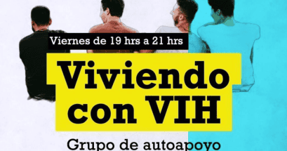 Fundasida ofrece grupo de autoapoyo para personas que viven con VIH. INSTAGRAM/@fundasida