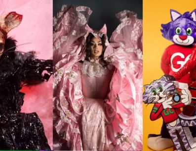 Su nombre completo de drag es Cattriona Biñé y esta representante de Yucatán estará en la final de la sexta temporada de La Más Draga el próximo 28 de noviembre. Instagram/@thecattriona_