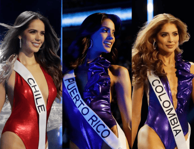 La final de Miss Universo 2023 se acerca, y estas son las favoritas de los portales "misólogos" más importantes de internet. EFE/Rodrigo Sura