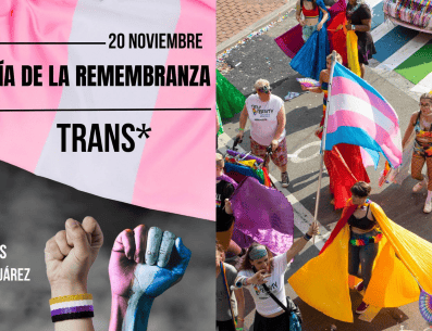 La convocatoria para la marcha en memoria de las personas trans y no binarias se da días después del asesinato de le magistrade Ociel Baena. INSTAGRAM/ @transmasculinidadesmx/ PINTEREST/ Fast Company
