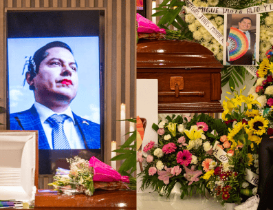 Le magistrade Ociel Baena fue encontrado sin vida el pasado lunes dentro de su domicilio en Aguascalientes. EFE/ ARCHIVO 