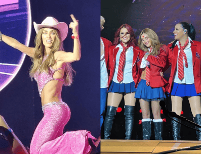 La cantante y actriz Anahí hizo oficial su salida temporal de la gira de RBD por cuestiones de salud; esto dijo. INSTAGRAM/ @anahi