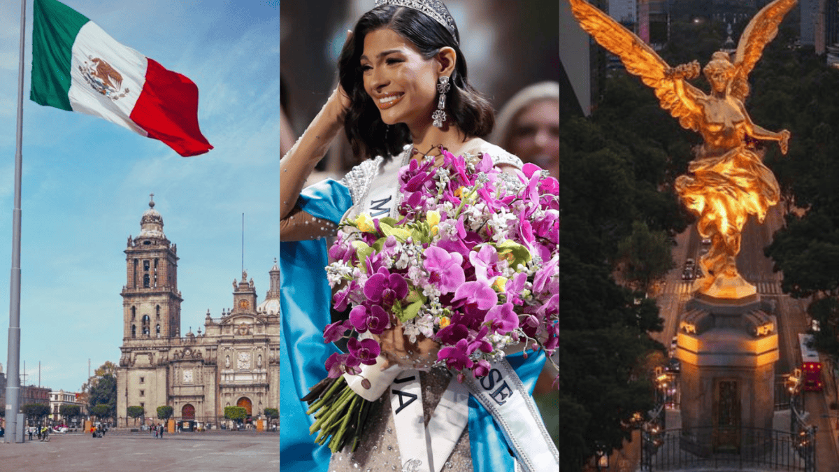 Anuncian a México como sede de Miss Universo 2024; esto sabemos
