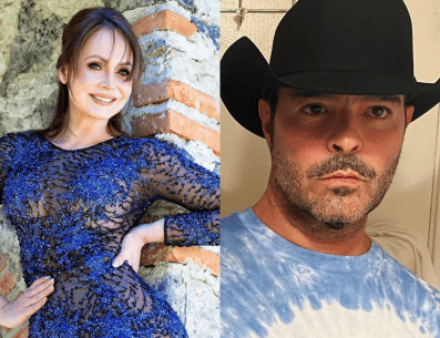 La actriz venezolana aseguró que el abuso sexual que recibió por parte del cantante Pablo Montero ocurrió mientras ambos participaban en el reallity show "La Casa de los Famosos". INSTAGRAM/ @gabyspanictv/ @pablomoficial