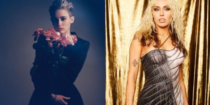 Miley Cyrus se declaró pansexual en 2016. Instagram/@mileycyrus