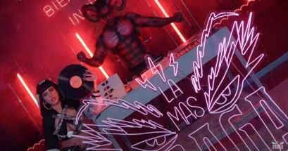 ¿Cuál fue tu parte favorita del video? YouTube/@LAMASDRAGAOFICIAL