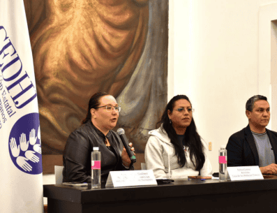Para promover los derechos de las personas de la diversidad sexual, en especial los de la comunidad trans llegó a Jalisco la Casa de las Muñecas. TWITTER/@CEDHJ