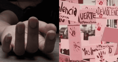 De acuerdo con el informe mensual, las muertes intencionales de mujeres en México que no fueron feminicidio, aumentaron 5 por ciento al pasar de 212 en septiembre a 223 en octubre. PINTEREST