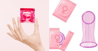Aprende a colocarte el condón femenino paso a paso y disfruta al máximo de tu vida sexual. PINTEREST