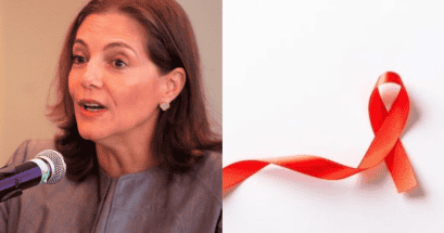 La directora de Onusida para América Latina y el Caribe, Luisa Cabal, compartió que la región está ante una "oportunidad única" para terminar con el sida, enfermedad que causó la muerte de 27 mil personas y 110 mil nuevos contagios en 2022. EFE/ Carlos Lemos/ PINTEREST