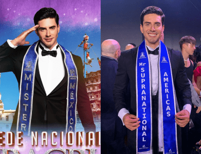 El próximo mes de marzo conoceremos al candidato más guapo de México que se encargará de representarnos en Mister Supranational 2024. FACEBOOK/ Miss México Organization/ INSTAGRAM/ luiscarlosgcuadra