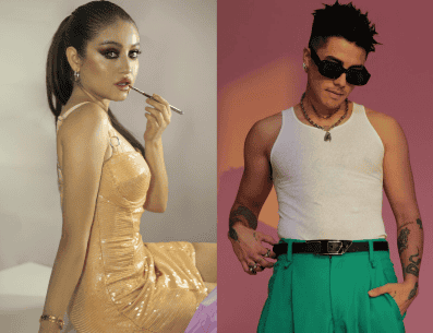 Recientemente, Karol Sevilla reveló no cerró la posibilidad de que algo más pudiera pasar entre ambos, pues aseguró que siente una gran admiración por Mario. INSTAGRAM/ @karolsevillaofc/ @mariobautista