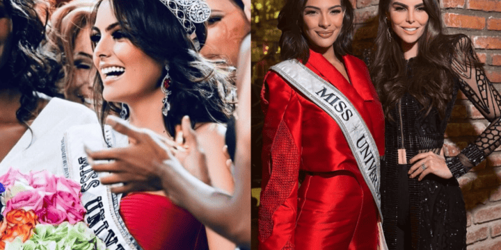 La exmiss universo y modelo, Ximena Navarrete, también se expresó con respecto a la salida de Lupita Jones y la entrada de la nueva organización de Miss Universo México. INSTAGRAM/ @ximenanr/ @missuniverse_mex