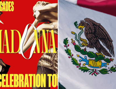 Como parte de su gira "The Celebration Tour", Madonna anunció un nuevo concierto en México. INSTAGRAM/@madonna | UNSPLASH/Tim Mossholder
