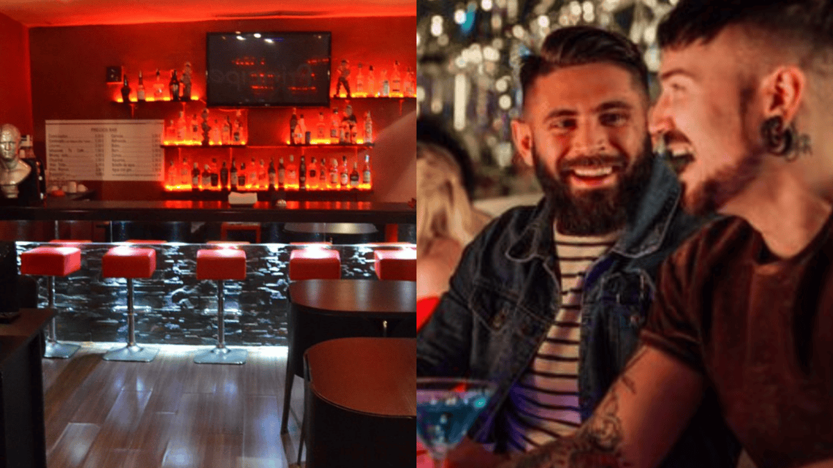 ¡Visita Sauna Príncipe! El bar gay en Madrid que te va a encantar