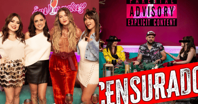 Luego de darse a conocer el adelanto del próximo podcast de las “Envinadas”, el público externó su rechazo por invitar al youtuber “El Temach”, esto después de los mensajes misóginos que ha realizado en su canal. INSTAGRAM/ @envinadas_/ @eltemach
