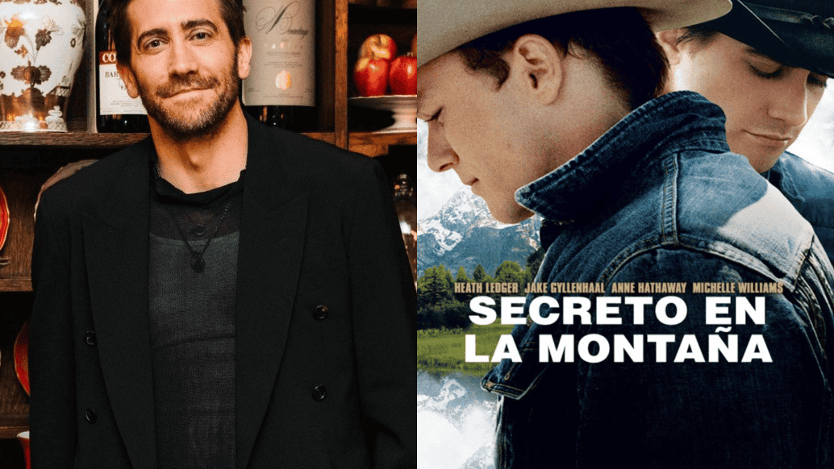 ¿Le gustó protagonizarla? "Secreto en la montaña" todavía le da fama a