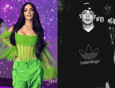 El cantante mexicano Peso Pluma y la aliada LGBT+ Kimberly Loaiza se posicionaron como los reyes de TikTok con estas cifras. INSTAGRAM/ @kimberly.loaiza/ @pesopluma