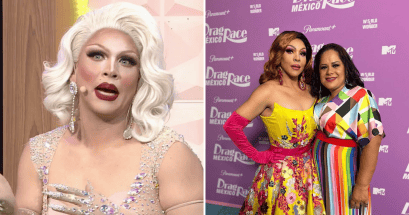 La ganadora de Drag Race México revela detalles de su relación y realidad tanto en pareja como a nivel profesional. YOUTUBE/@unicable | INSTAGRAM/@cristianperaltatranformista