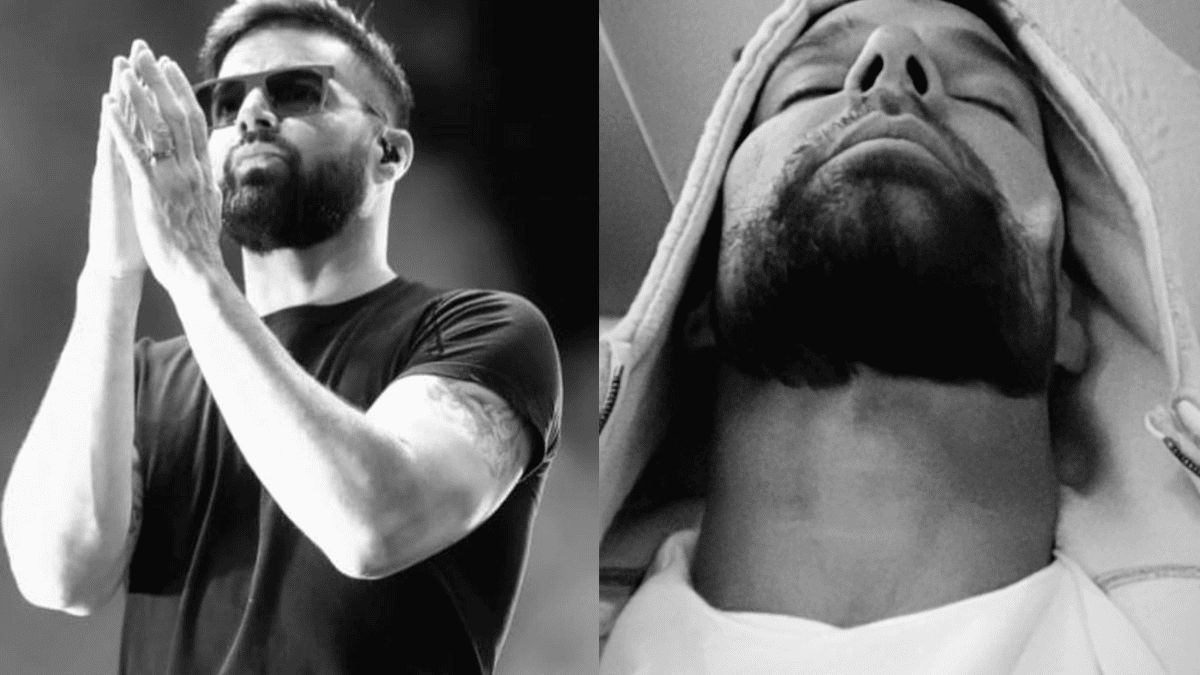 It’s official: They declare that the lawsuit against Ricky Martin is inadmissible