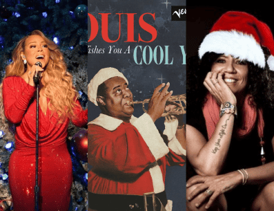 Pese a que amamos la gran voz de Mariah Carey y sus temas navideños, lo cierto es que siempre es bueno tener más propuestas musicales para esta temporada decembrina, algunas de ellas, de aliados LGBT+. PINTEREST