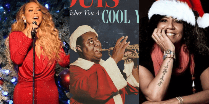 Pese a que amamos la gran voz de Mariah Carey y sus temas navideños, lo cierto es que siempre es bueno tener más propuestas musicales para esta temporada decembrina, algunas de ellas, de aliados LGBT+. PINTEREST