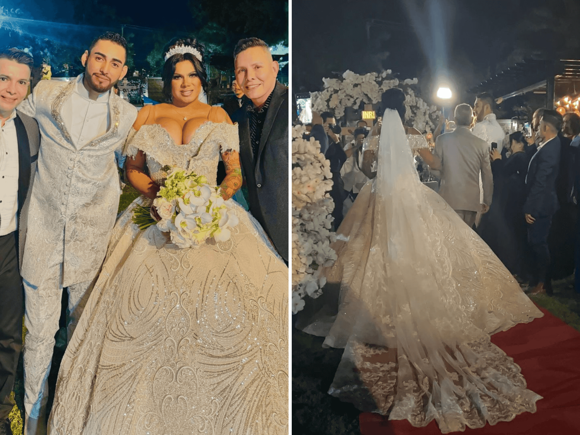 Diseñadores mexicanos shop vestidos de novia