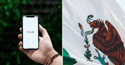 Google es de una de las herramientas más utilizadas por lxs mexicanxs, teniendo búsquedas relacionas a la población LGBT+. UNSPLASH/Shiwa ID/Jorge Aguilar