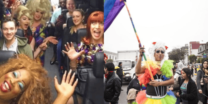 La primera asociación de drag queens de España fue creada en Barcelona para exigir mejores condiciones laborales y seguridad para sus profesionales. PINTEREST