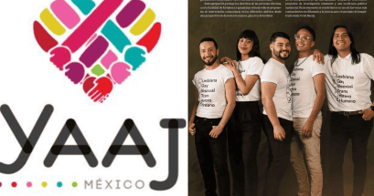 El equipo de Yaaj México fue galardonado por su impecable trabajo en derechos humanos. TWITTER/@YaajMexico | INSTAGRAM/@yaajmexico