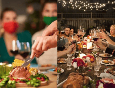 Comer mal durante esta temporada de Navidad crea una especie de efecto negativo en las personas, impactando tanto su estado de salud físico como anímico. PINTEREST
