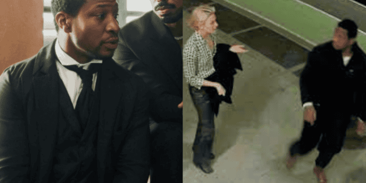 El intérprete de “Kang” en Ant-Man y la Avispa: Quantumania, fue encontrado culpable de violentar a su expareja, la también actriz Grace Jabbari. INSTAGRAM/ @jonathamajors_/ ESPECIAL