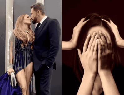 La aliada LGBT+, JLo, confesó que tanto ella como su esposo, Ben Affleck, sufren de estrés postraumático, una enfermedad de salud mental desencadenada por una situación aterradora. INSTAGRAM/ @jlo/ PINTEREST