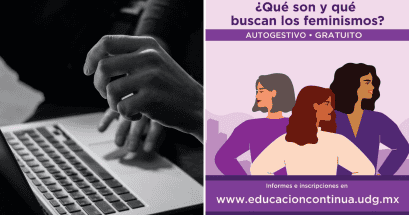 Qué son los feminismos y qué buscan, taller virtual gratuito en UdeG. UNSPLASH/Sergey Zolkin | ESPECIAL/UdeG virtual