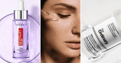 Tres sueros baratos y eficaces para  una correcta hidratación en la piel. INSTAGRAM/@neutrogena_mx/@theordinary/@lorealparis