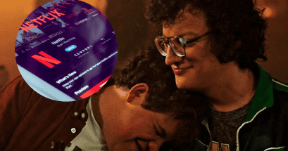 Charly personaje gay en "Ojitos de Huevo" de Netflix. INSTAGRAM/@alexisojitosdehuevo | USPLASH/Souvik Banerjee