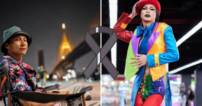 Aunque se desconoce los motivos de muerte de la artista drag  sus allegados expresaron su sentir respecto a su partida. INSTAGRAM/@bandilicous