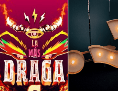 Conoce a las 5 drag queen que merecen tener pantalla en la próxima temporada de "La Más Draga". TWITTER/@Lamasdraga | UNSPLASH/Jon Tyson