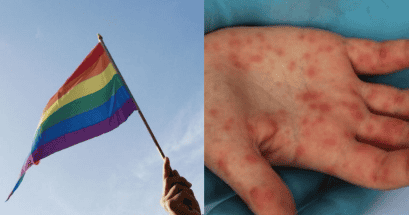 El hombre que acusó a la comunidad LGBT+ aseguró que “no hay duda de que la transmisión se efectúa no por ser gay, sino por realizar prácticas sodomíticas perversas en locales de ambiente o saunas”; hoy se encuentra en prisión y con una importante multa. PINTEREST